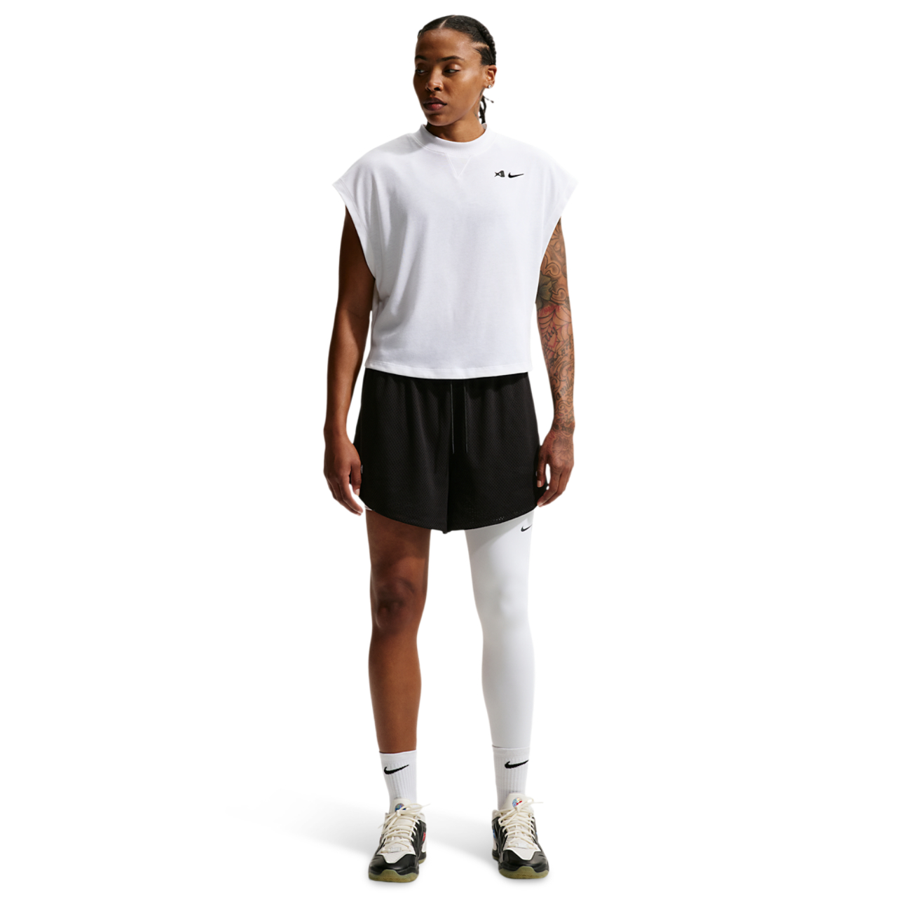 Nike A'Ja Wilson Tank Top Image 2 of 4. Tap to open photo gallery.