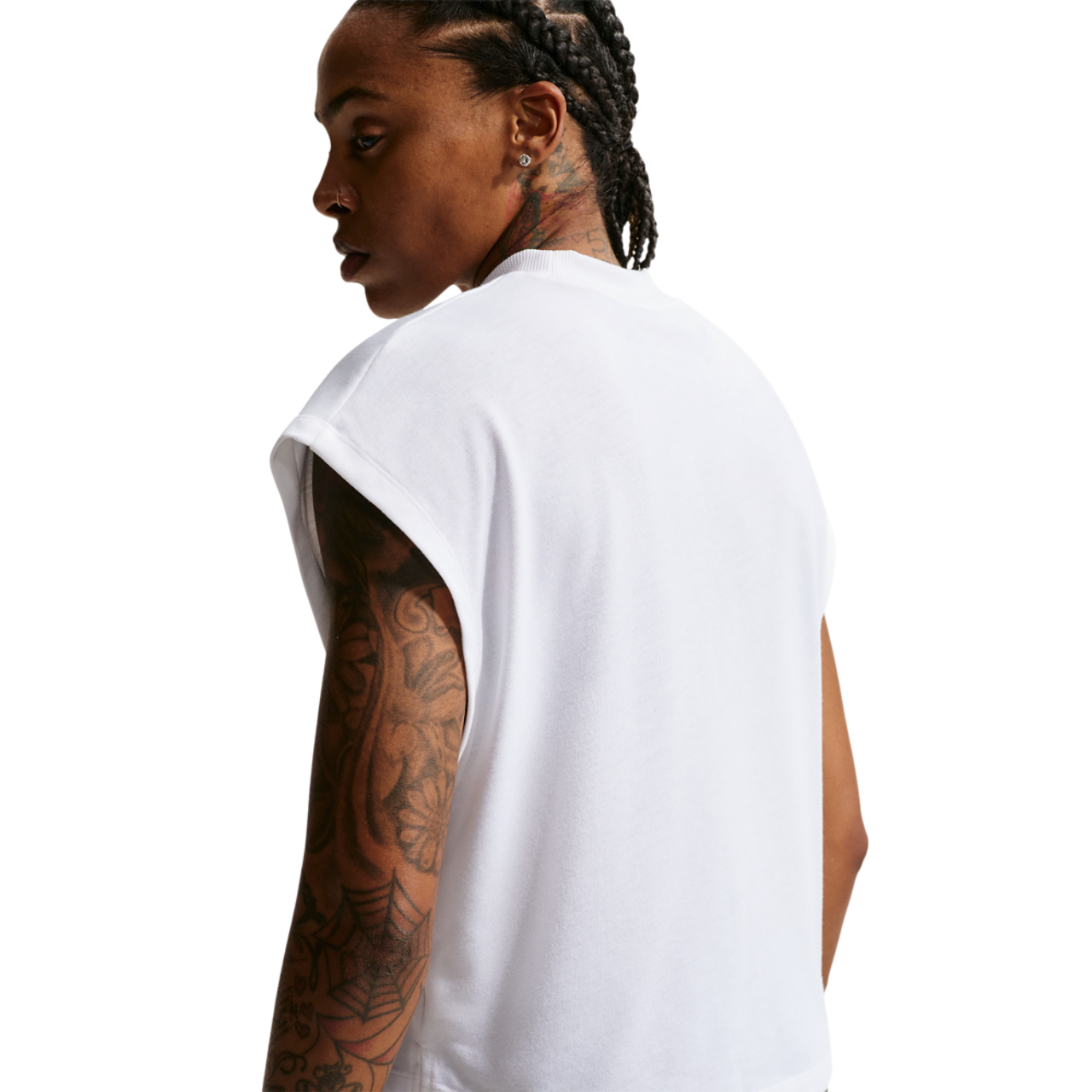 Nike A'Ja Wilson Tank Top Image 3 of 4. Tap to open photo gallery.