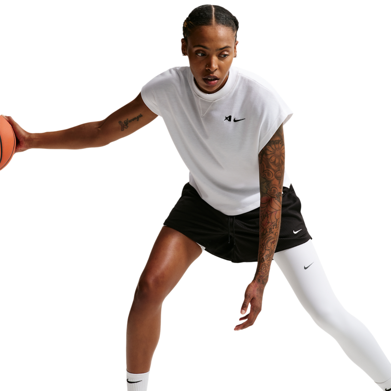 Nike A'Ja Wilson Tank Top Image 4 of 4. Tap to open photo gallery.