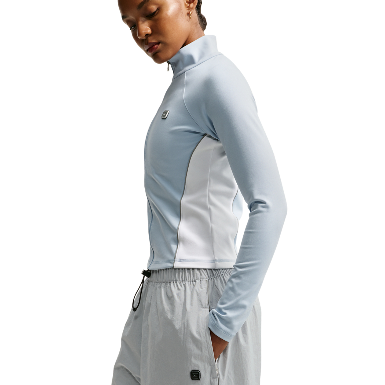 Nike Sportswear Woven Shorts Image 3 of 4. Tap to open photo gallery.