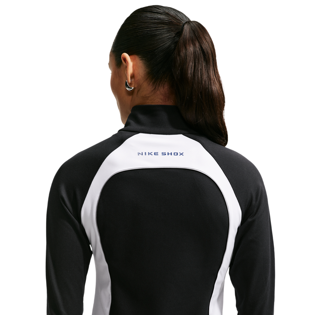 Nike Sportswear Full-zip Long-sleeve Top Imagen 3 de 4. Toque para abrir la galería de fotos.