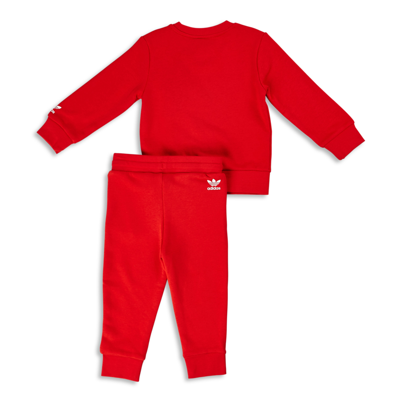 adidas Adicolor Bold Crew Suit Image 2 of 3. Tap to open photo gallery.