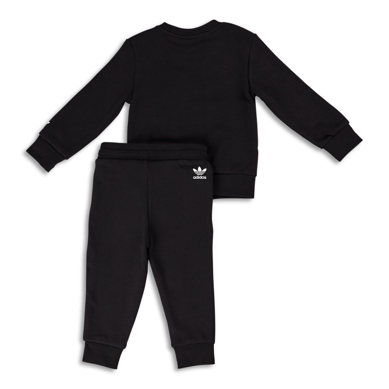 adidas Adicolor Bold Crew Suit Image 2 of 3. Tap to open photo gallery.