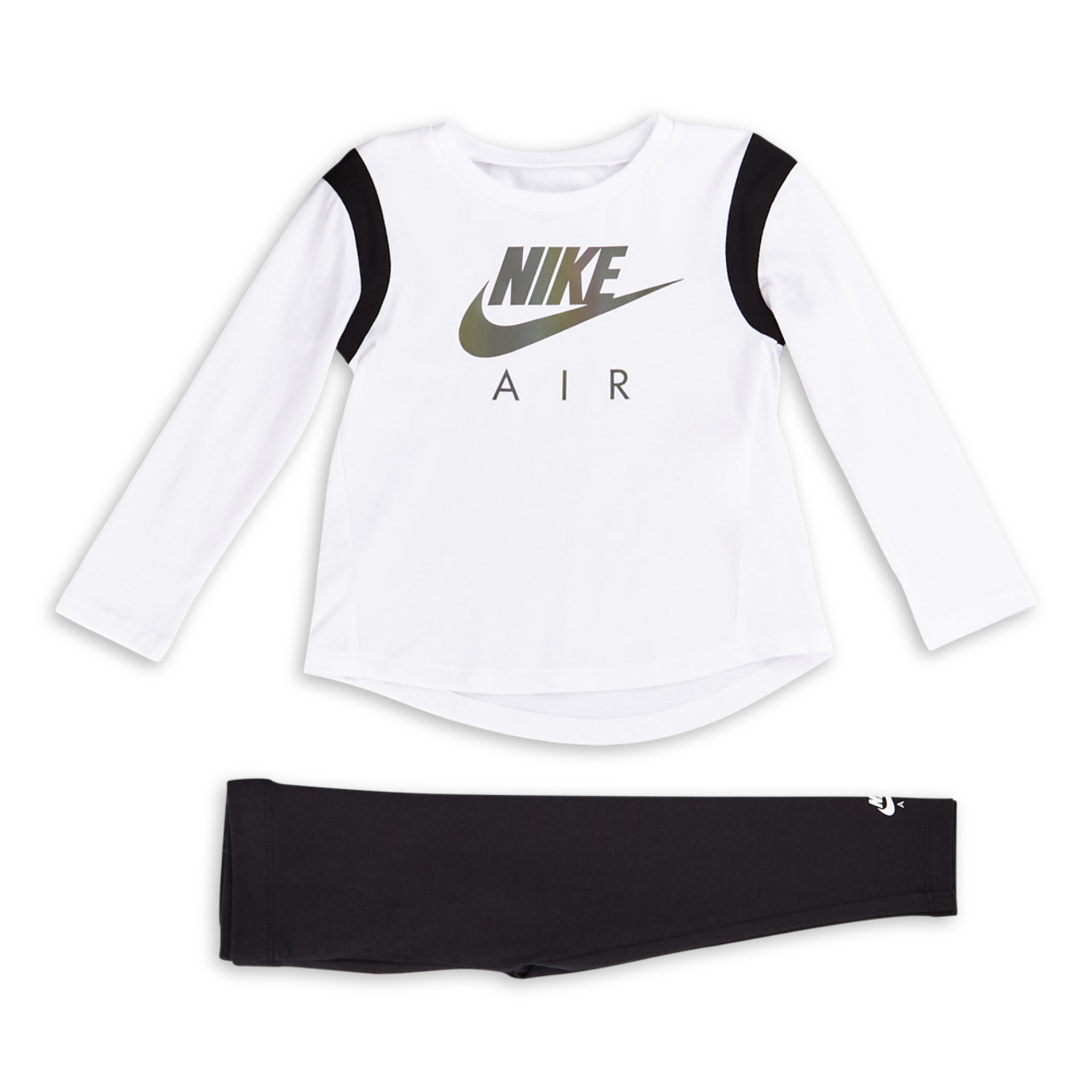 Nike Girls Air Legging Image 1 of 2. Tap to open photo gallery.