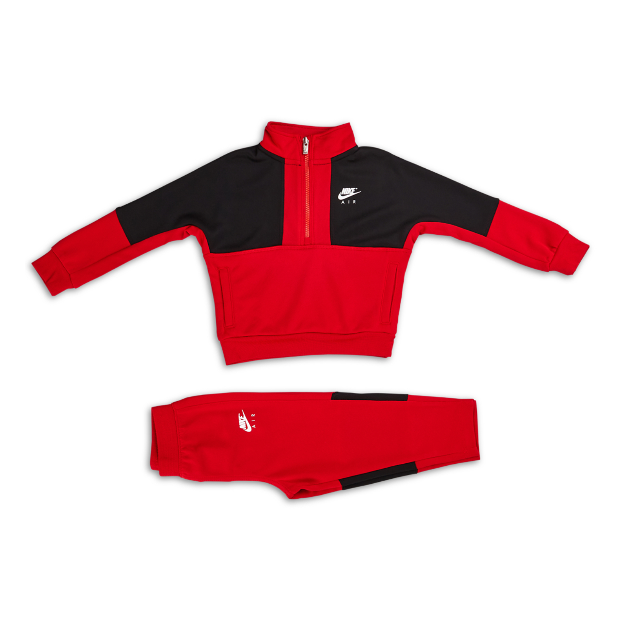 Nike Boys Air  Hlaf Zip Track Image 1 of 2. Tap to open photo gallery.