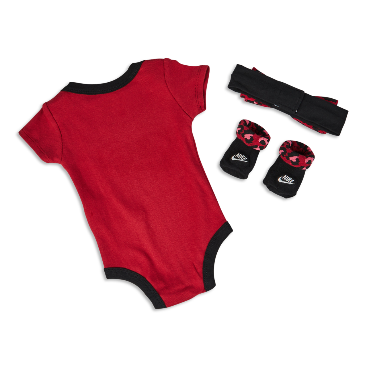 Nike Girls Sportswear Leo Newborn Image 2 of 2. Tap to open photo gallery.