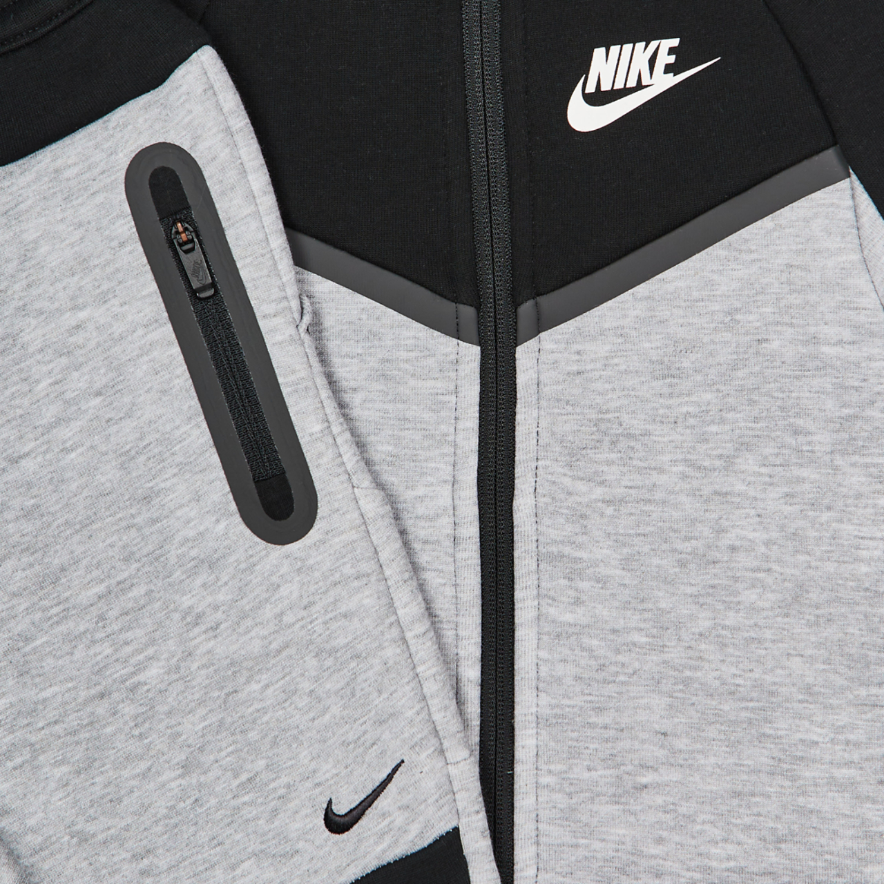 Nike Tech Colorblock Afbeelding 3 van 3. Tik om de fotogalerij te openen..