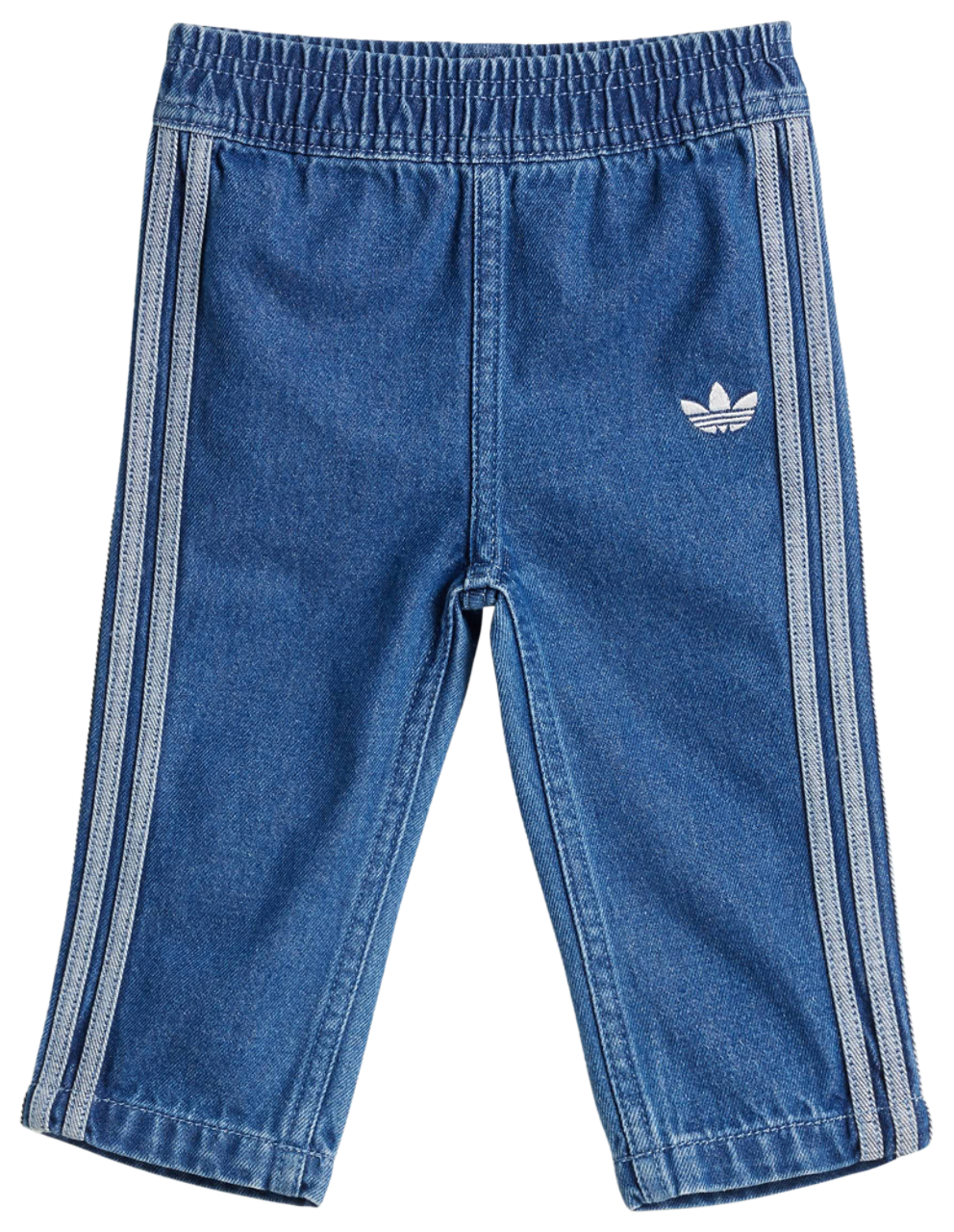 adidas Denim Trefoil Image 3 sur 4. Appuyez pour ouvrir la galerie de photos.