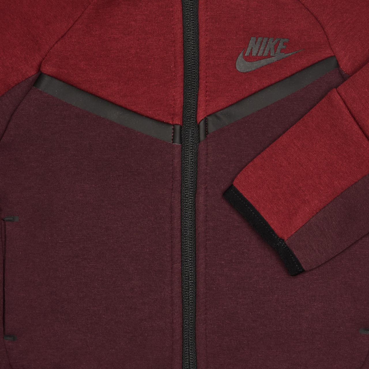 Nike Tech Colorblock Afbeelding 3 van 4. Tik om de fotogalerij te openen..