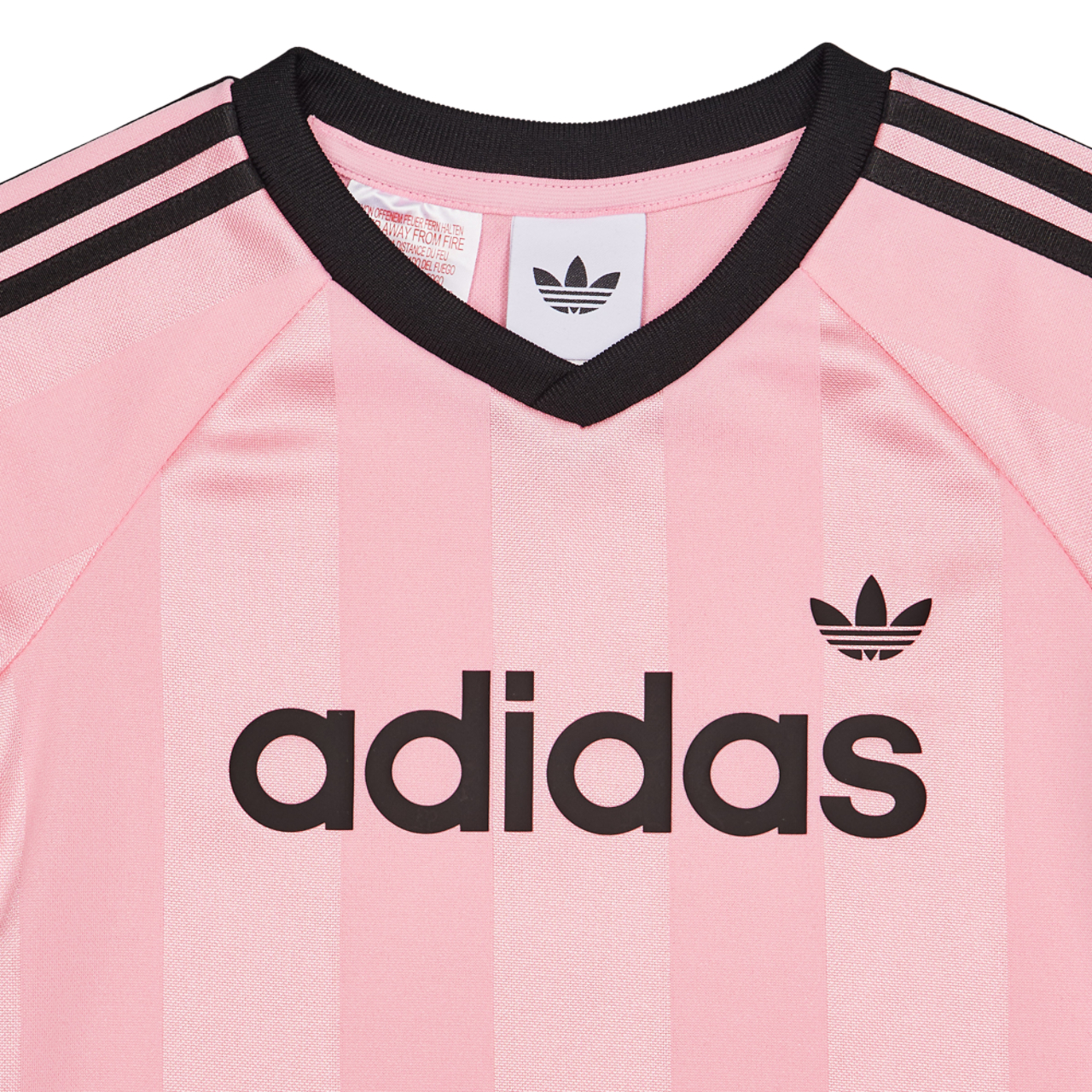 adidas Jersey Imagen 3 de 3. Toque para abrir la galería de fotos.