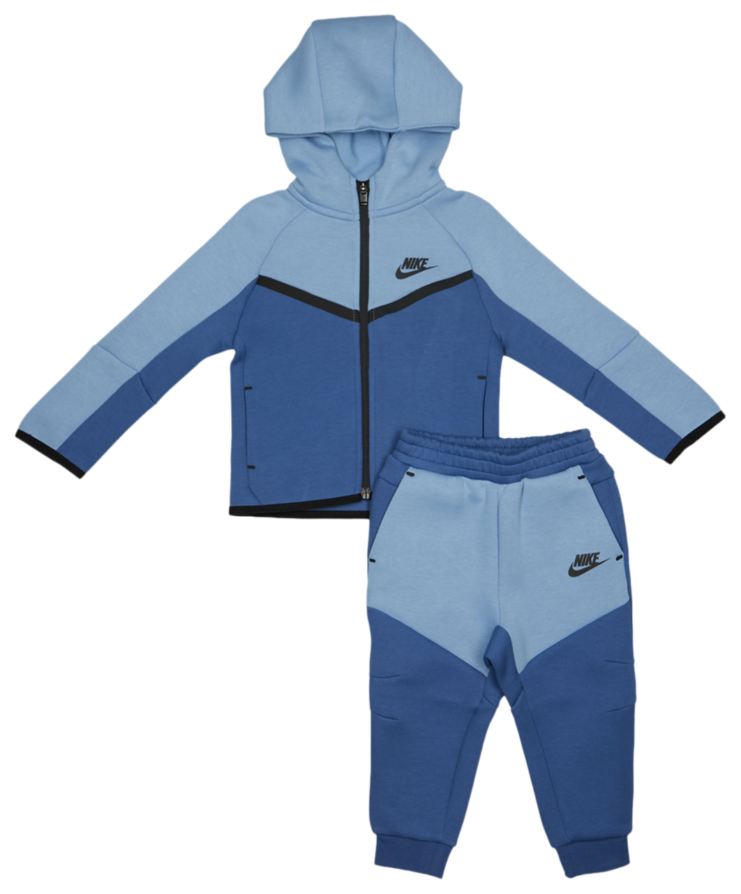 Nike Tech Colorblock Image 1 sur 4. Appuyez pour ouvrir la galerie de photos.