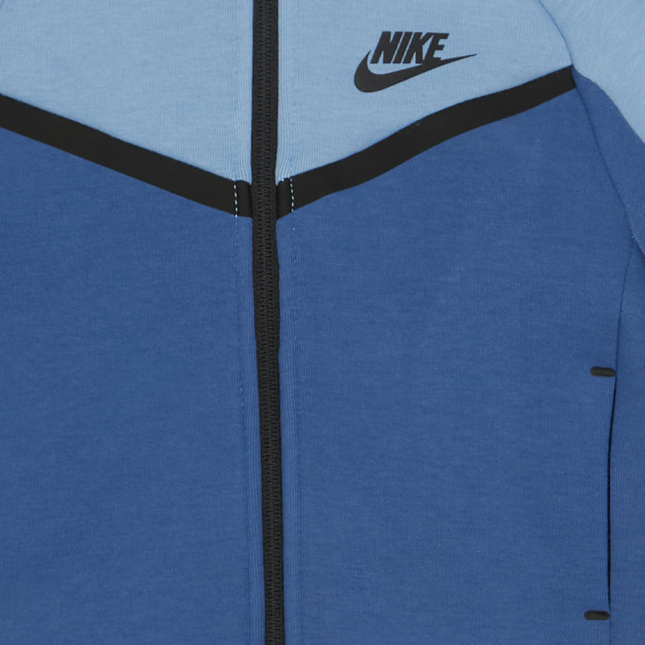 Nike Tech Colorblock Image 3 sur 4. Appuyez pour ouvrir la galerie de photos.