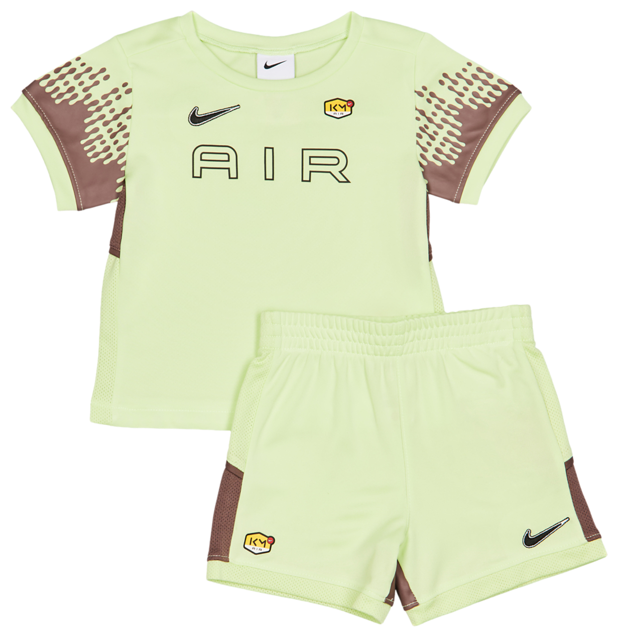 Nike Kylian Mbappe Academy Df Football Set Image 1 sur 4. Appuyez pour ouvrir la galerie de photos.