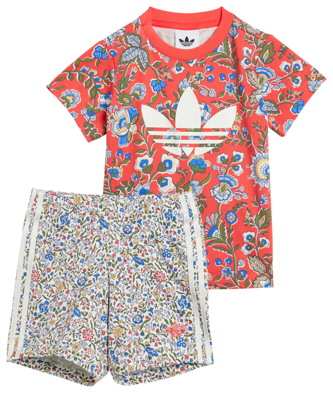 adidas Originals X Liberty London Imagen 1 de 6. Toque para abrir la galería de fotos.