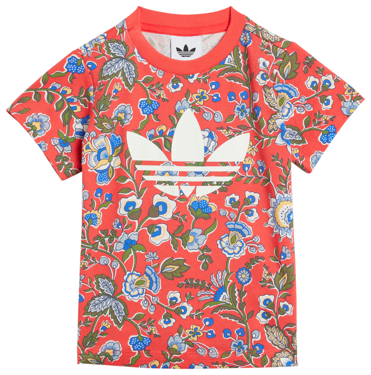 adidas Originals X Liberty London Imagen 4 de 6. Toque para abrir la galería de fotos.