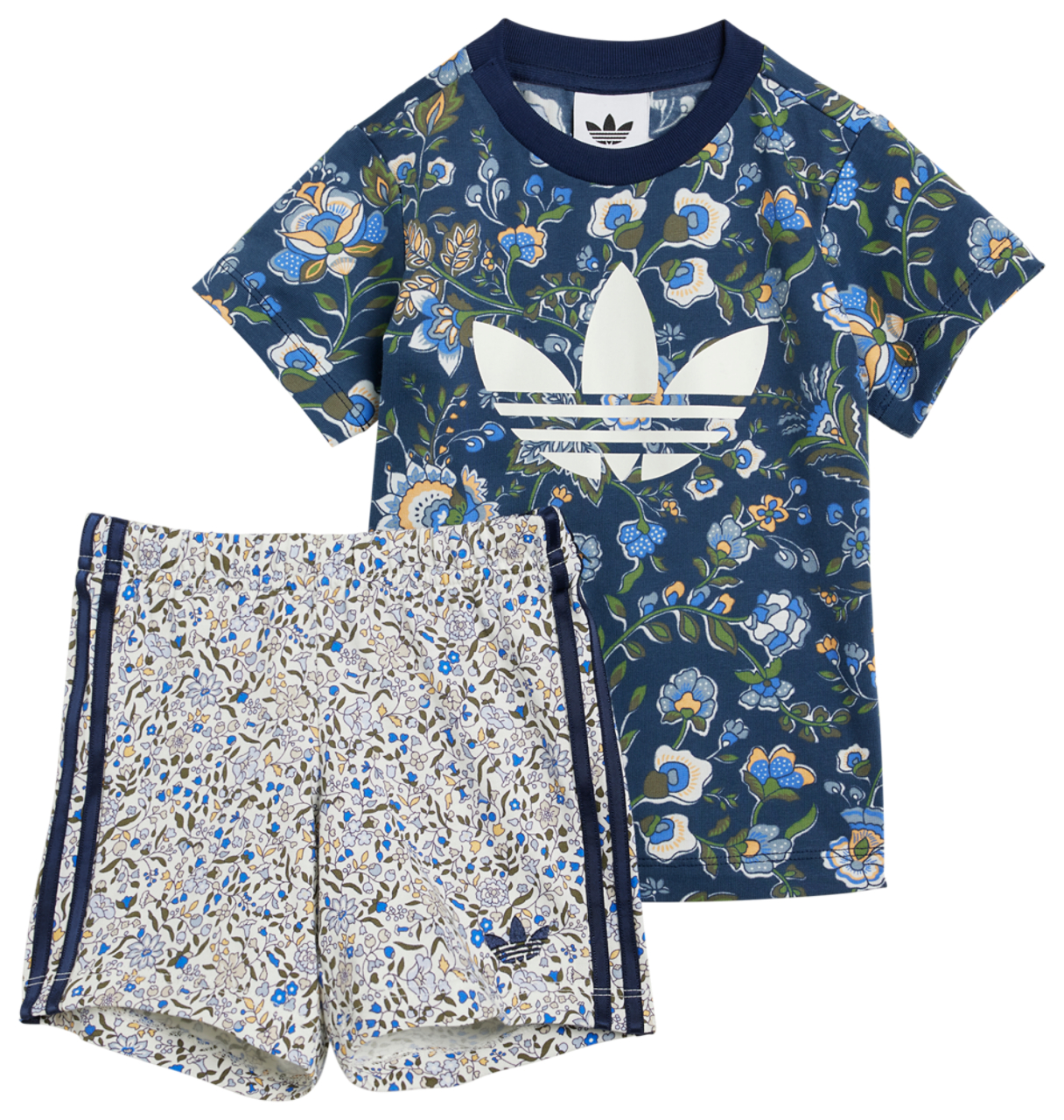 adidas Originals X Liberty London Afbeelding 1 van 6. Tik om de fotogalerij te openen..