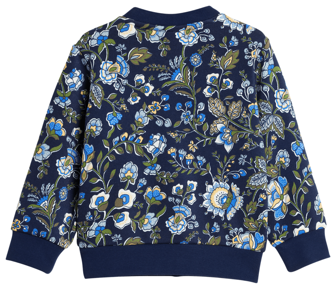adidas Originals X Liberty London Crew Set Kids Imagen 4 de 6. Toque para abrir la galería de fotos.