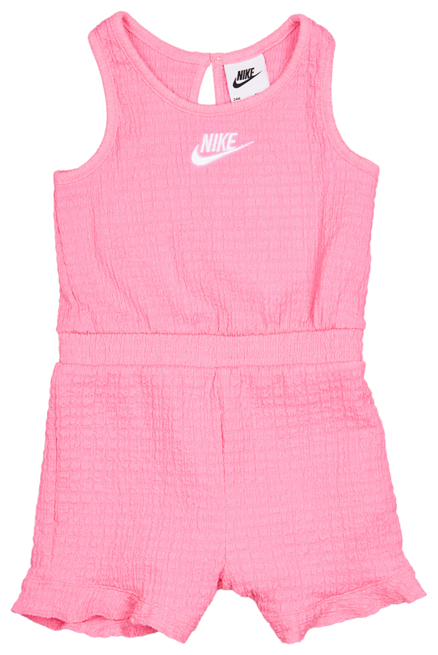 Nike Textured Romper Image 1 of 4. Tap to open photo gallery.