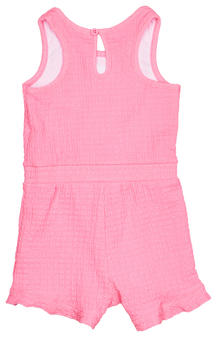 Nike Textured Romper Image 2 of 4. Tap to open photo gallery.