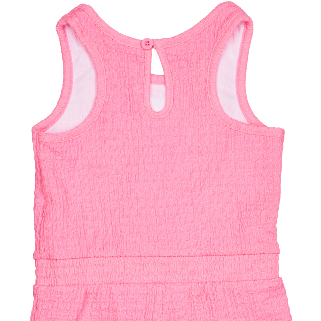 Nike Textured Romper Image 4 of 4. Tap to open photo gallery.