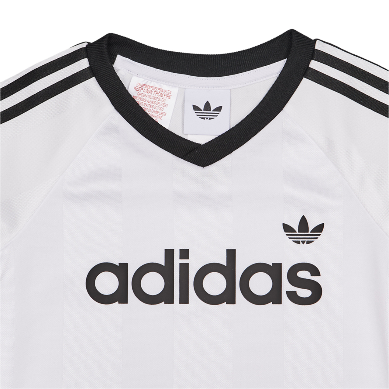 adidas Jersey Imagen 3 de 3. Toque para abrir la galería de fotos.