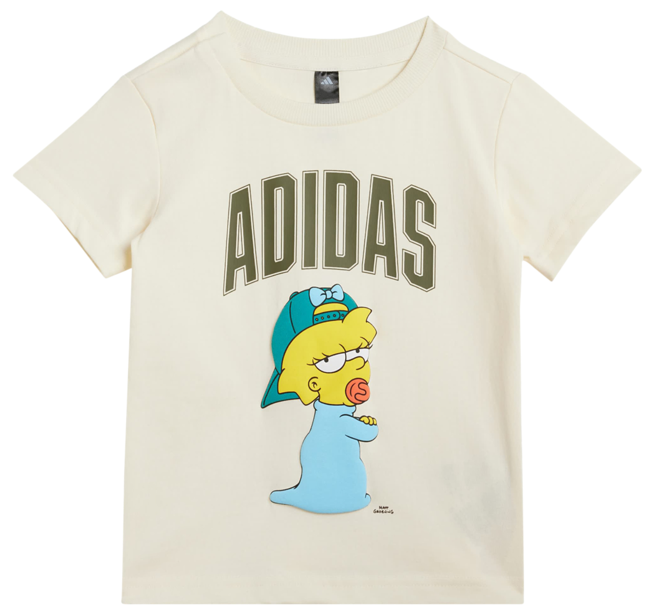 adidas The Simpsons Tee Set Imagen 2 de 4. Toque para abrir la galería de fotos.