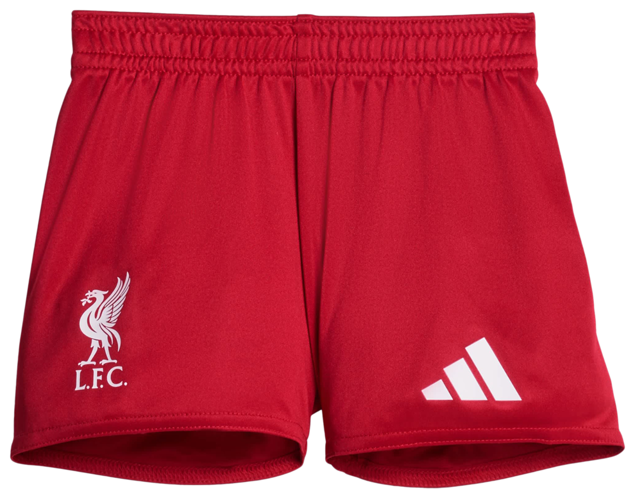 adidas Liverpool Fc 25/26 Home Kit Image 3 of 4. Tap to open photo gallery.