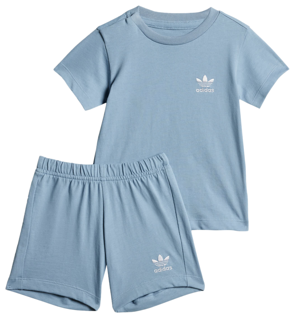 adidas Shorts Tee Set Afbeelding 1 van 4. Tik om de fotogalerij te openen..