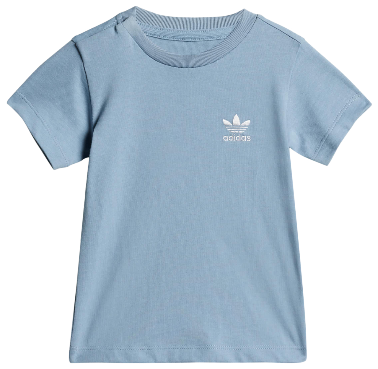 adidas Shorts Tee Set Afbeelding 2 van 4. Tik om de fotogalerij te openen..