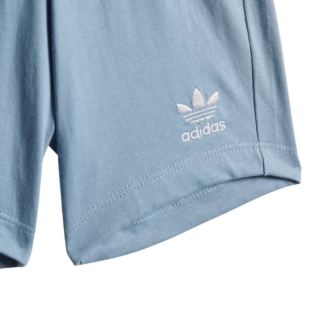 adidas Shorts Tee Set Afbeelding 4 van 4. Tik om de fotogalerij te openen..