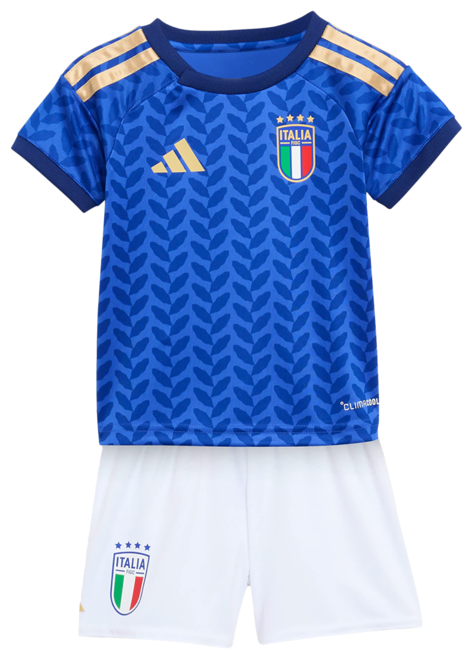 adidas Italy 26 Home Baby Kit Image 1 sur 4. Appuyez pour ouvrir la galerie de photos.
