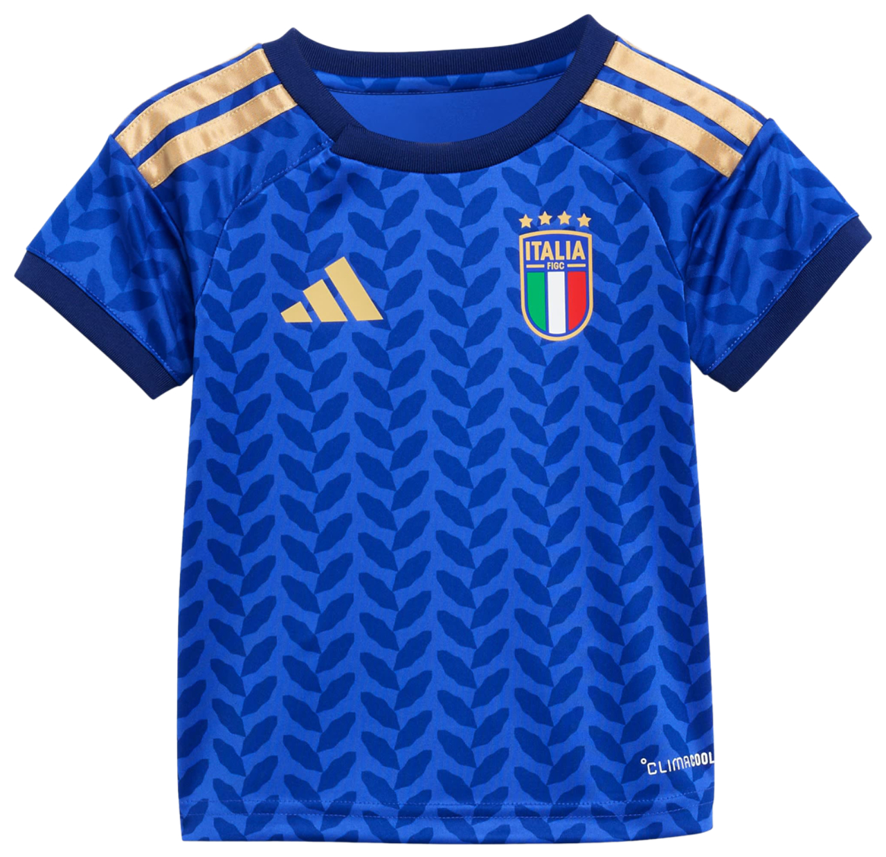 adidas Italy 26 Home Baby Kit Image 2 sur 4. Appuyez pour ouvrir la galerie de photos.