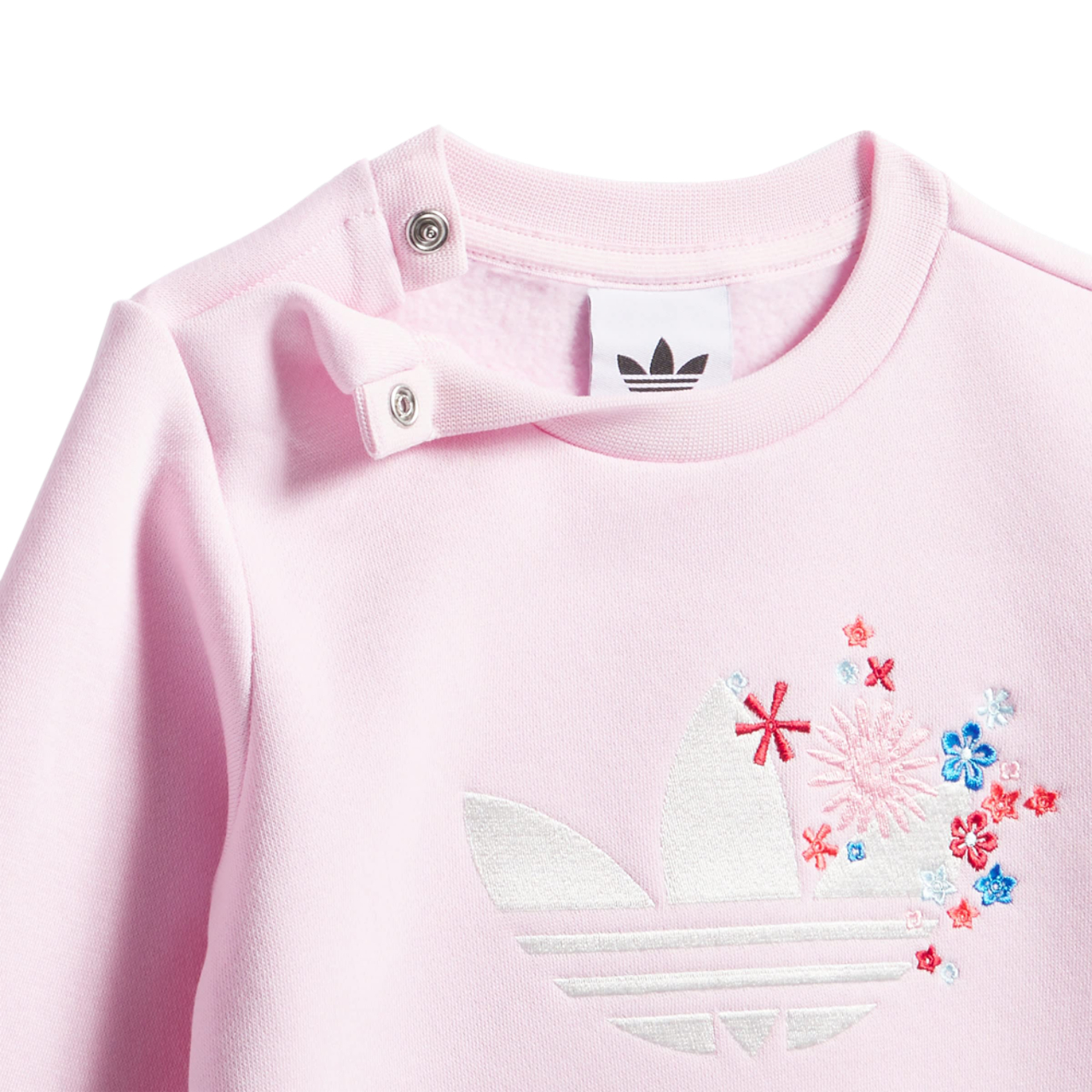 adidas Originals X Liberty London Crew Set Image 6 of 6. Tap to open photo gallery.