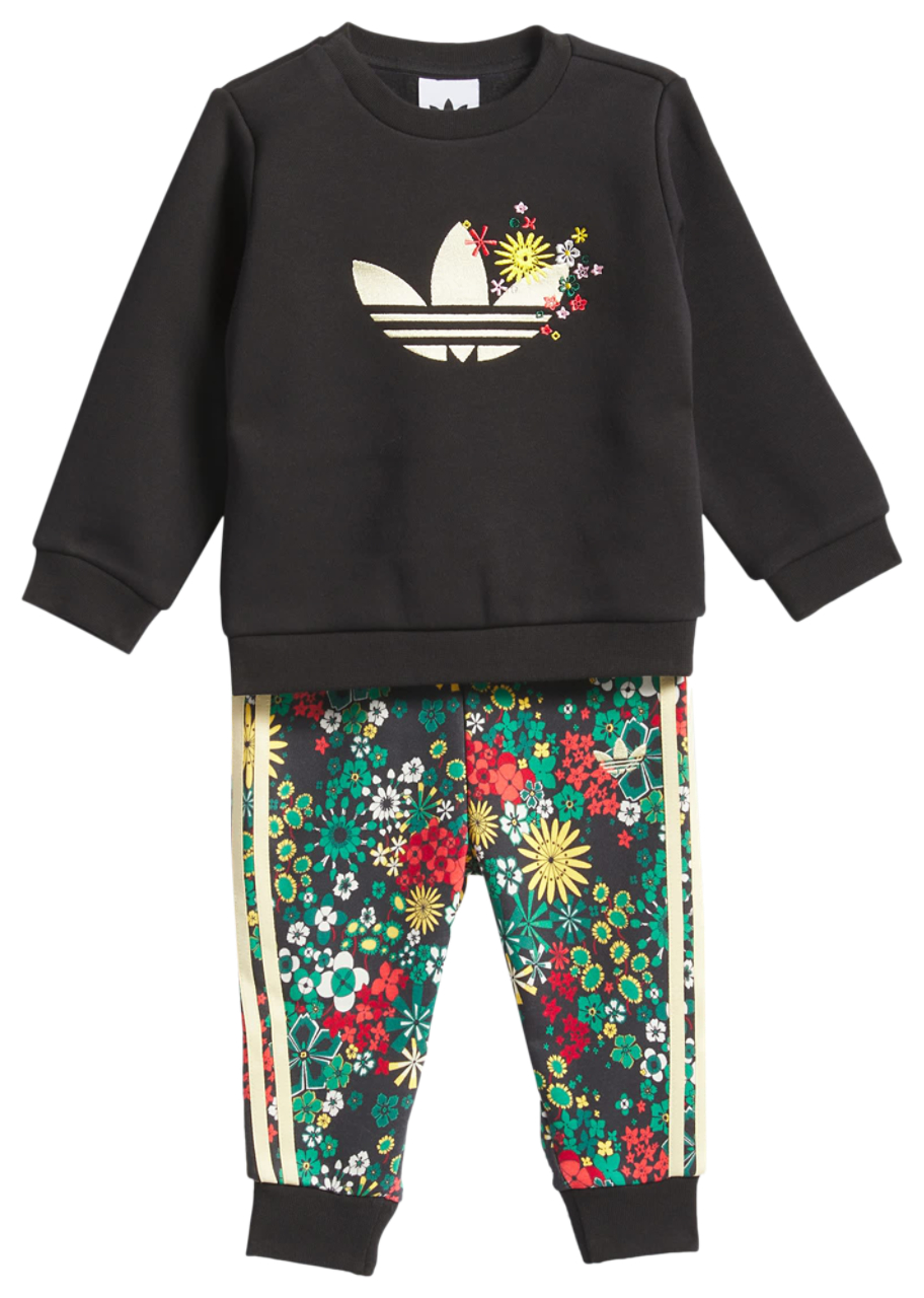 adidas Originals X Liberty London Crew Set Immagine 1 di 6. Tocca per aprire la galleria fotografica.
