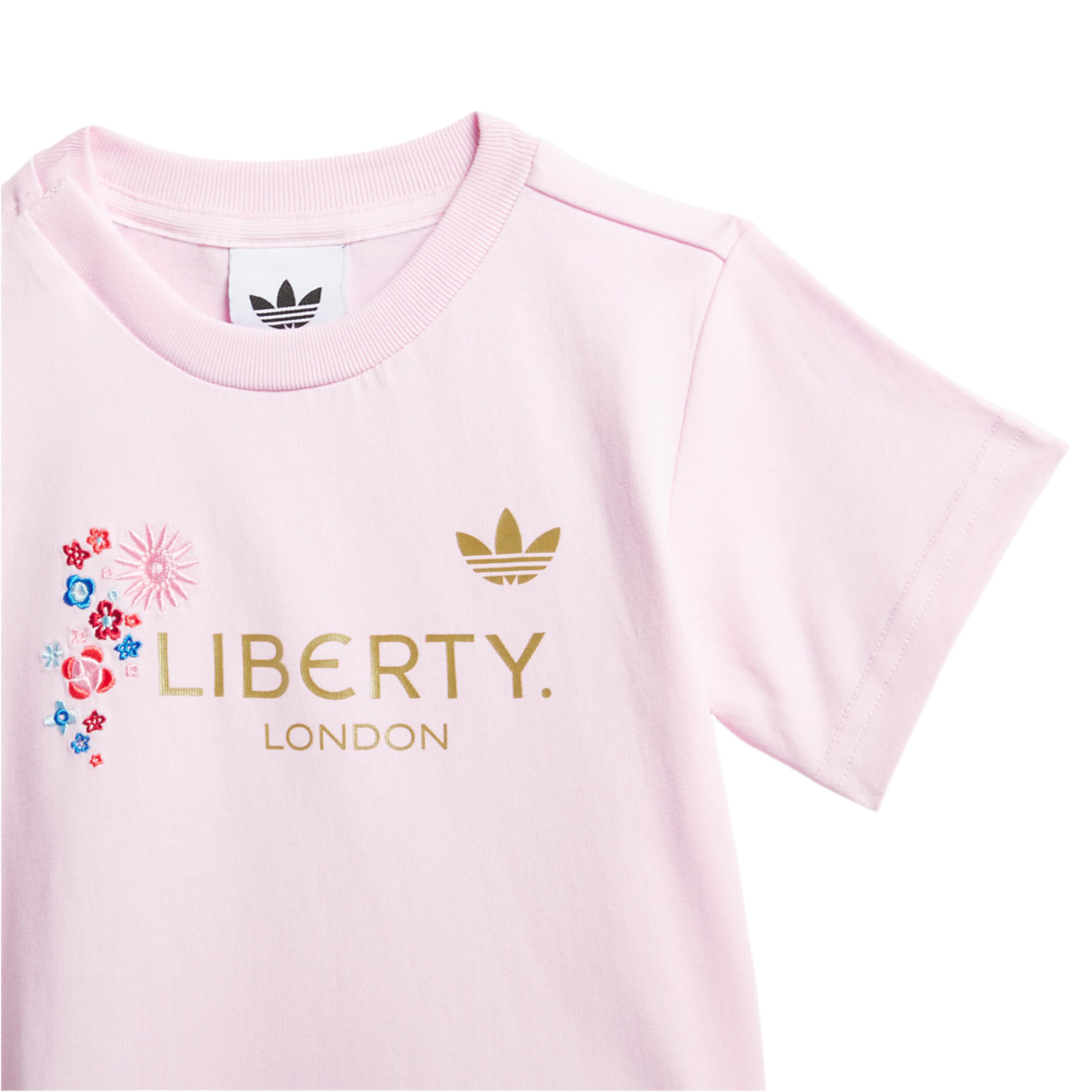 adidas Originals X Liberty London Dress Set Image 4 of 5. Tap to open photo gallery.