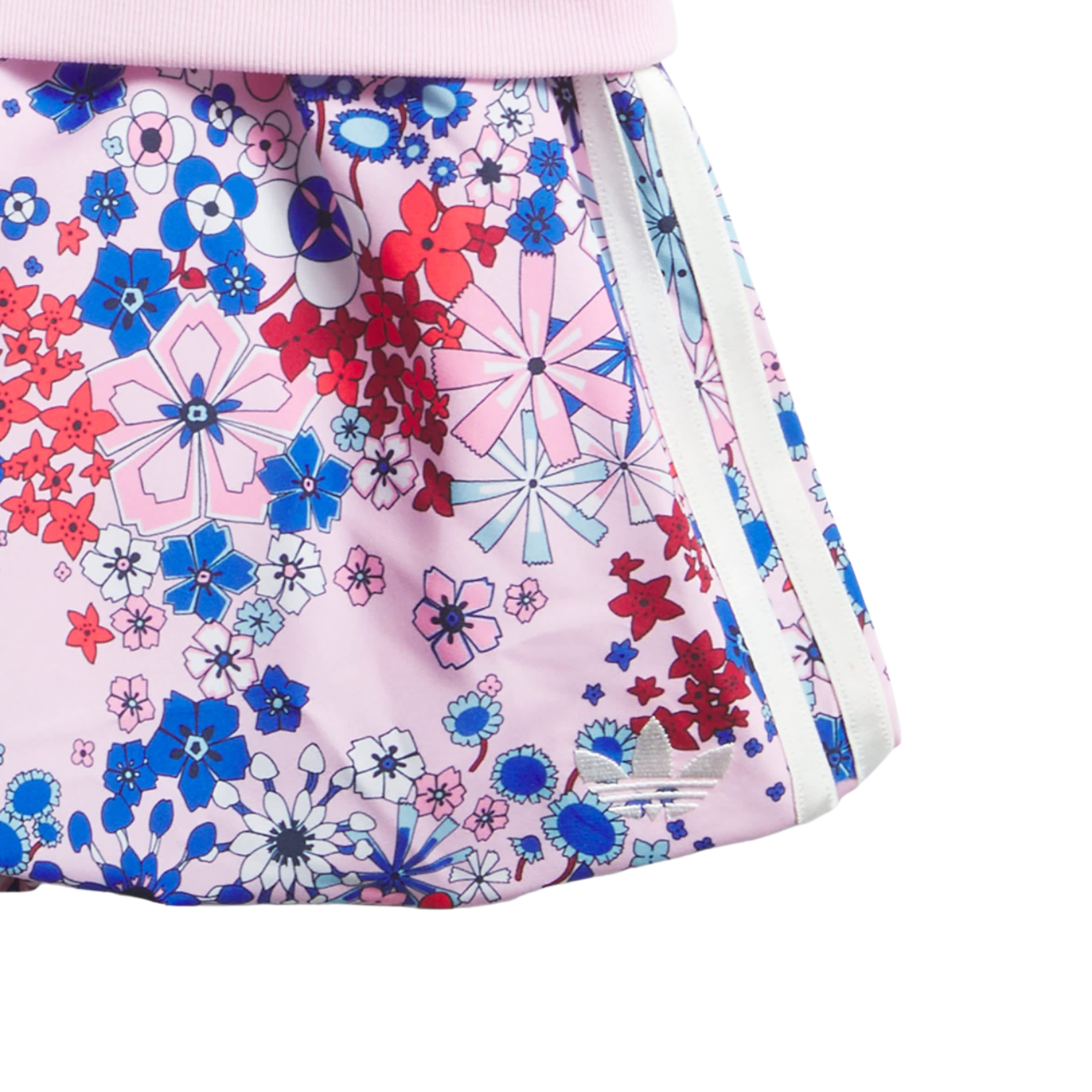 adidas Originals X Liberty London Dress Set Image 5 of 5. Tap to open photo gallery.