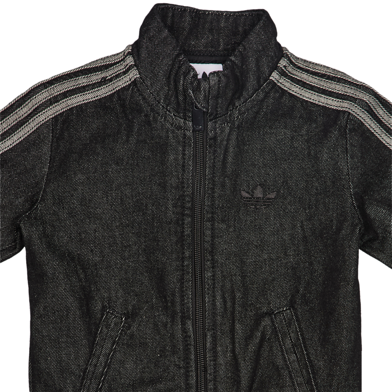adidas Firebird Denim Imagen 4 de 4. Toque para abrir la galería de fotos.