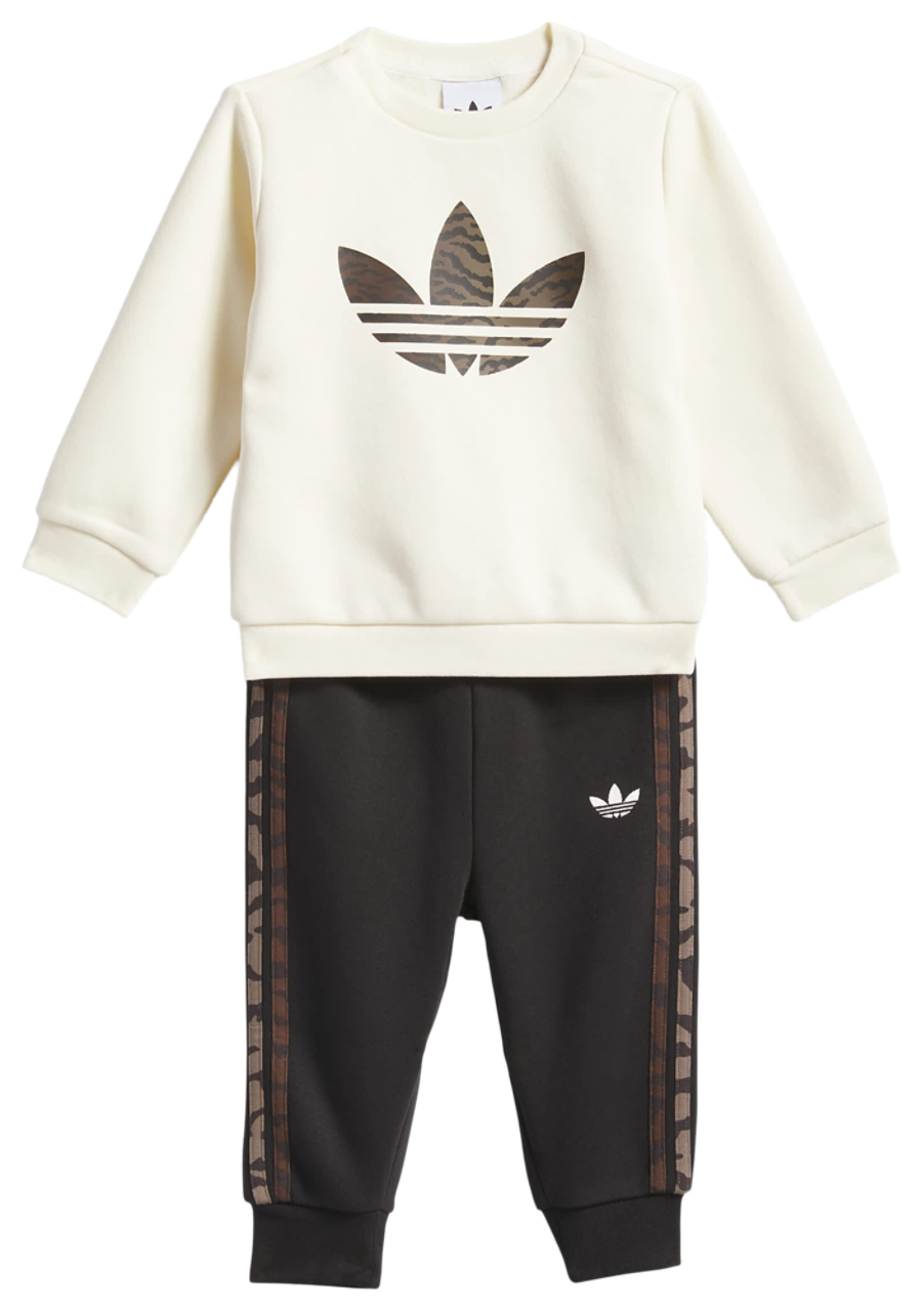 adidas Loose Crew Set Imagen 1 de 4. Toque para abrir la galería de fotos.