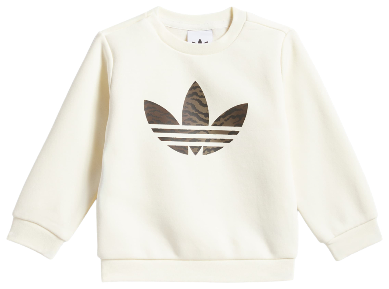 adidas Loose Crew Set Imagen 2 de 4. Toque para abrir la galería de fotos.