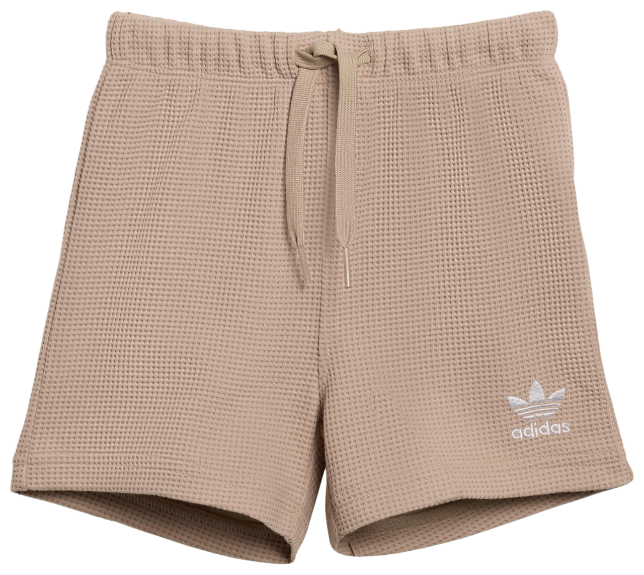 adidas Regular Waffle Short T-shirt Set Imagen 4 de 4. Toque para abrir la galería de fotos.