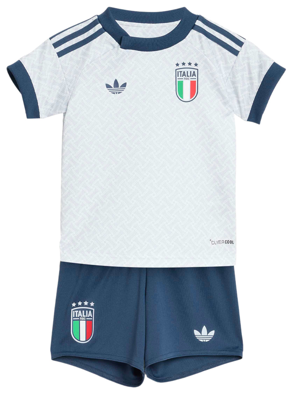 adidas Italy 26 Away Kit Immagine 1 di 4. Tocca per aprire la galleria fotografica.