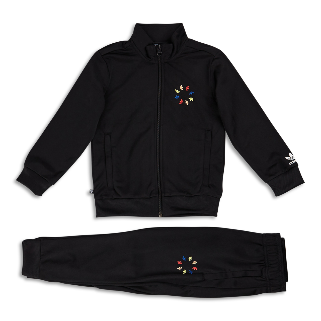 adidas Adicolor Bold Track Suit Image 1 of 3. Tap to open photo gallery.