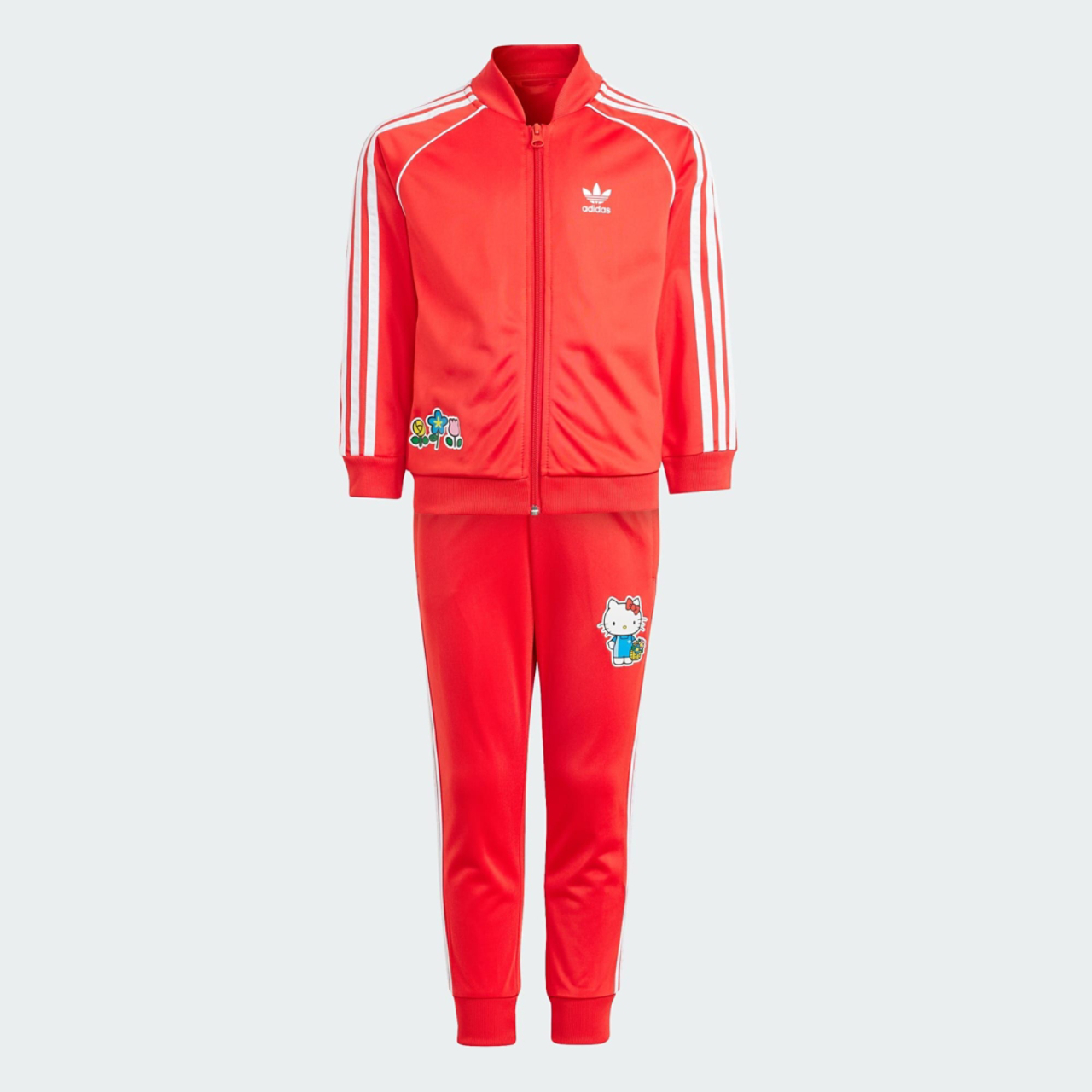 adidas Originals X Hello Kitty Bild 1 von 7. Antippen, um die Fotogalerie zu öffnen.