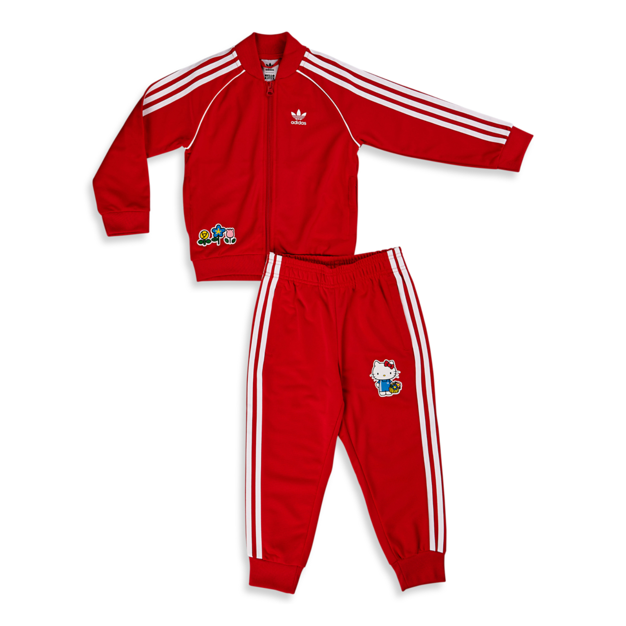 adidas Originals X Hello Kitty Bild 6 von 7. Antippen, um die Fotogalerie zu öffnen.