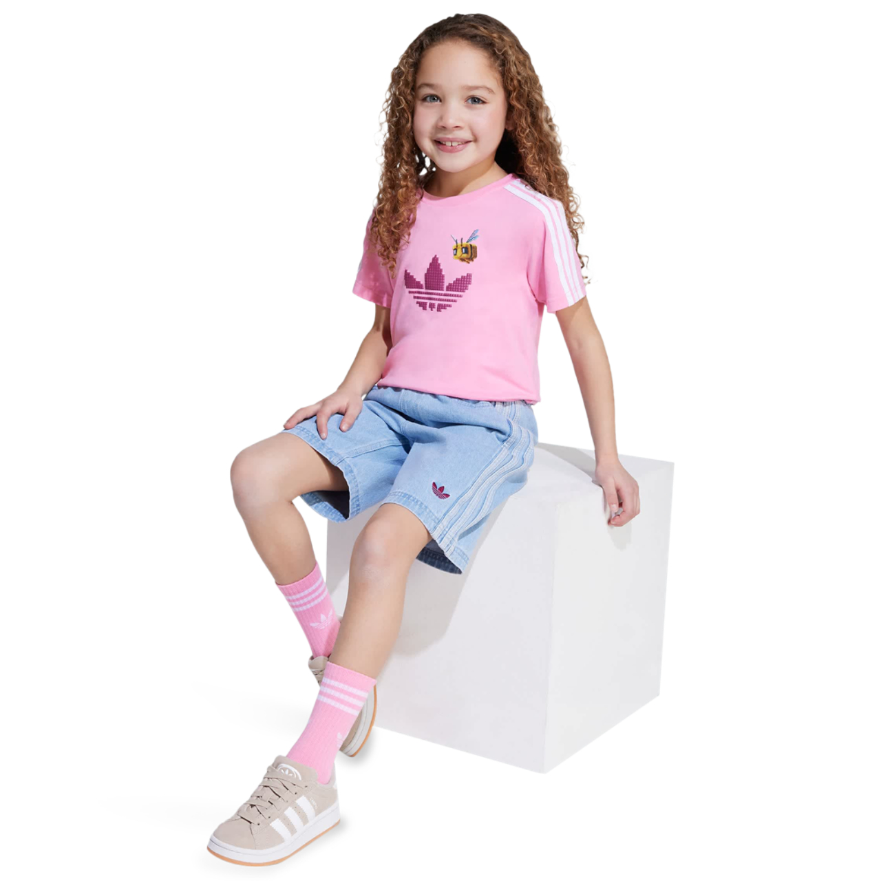 adidas Minecraft Afbeelding 2 van 4. Tik om de fotogalerij te openen..