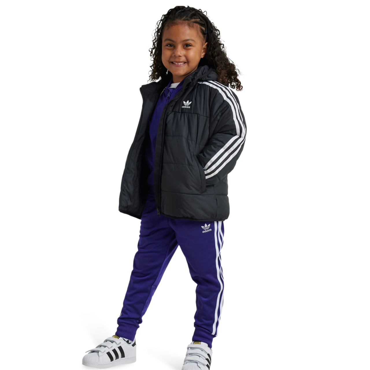 adidas Adicolor 3-Stripes Image 4 of 5. Tap to open photo gallery.