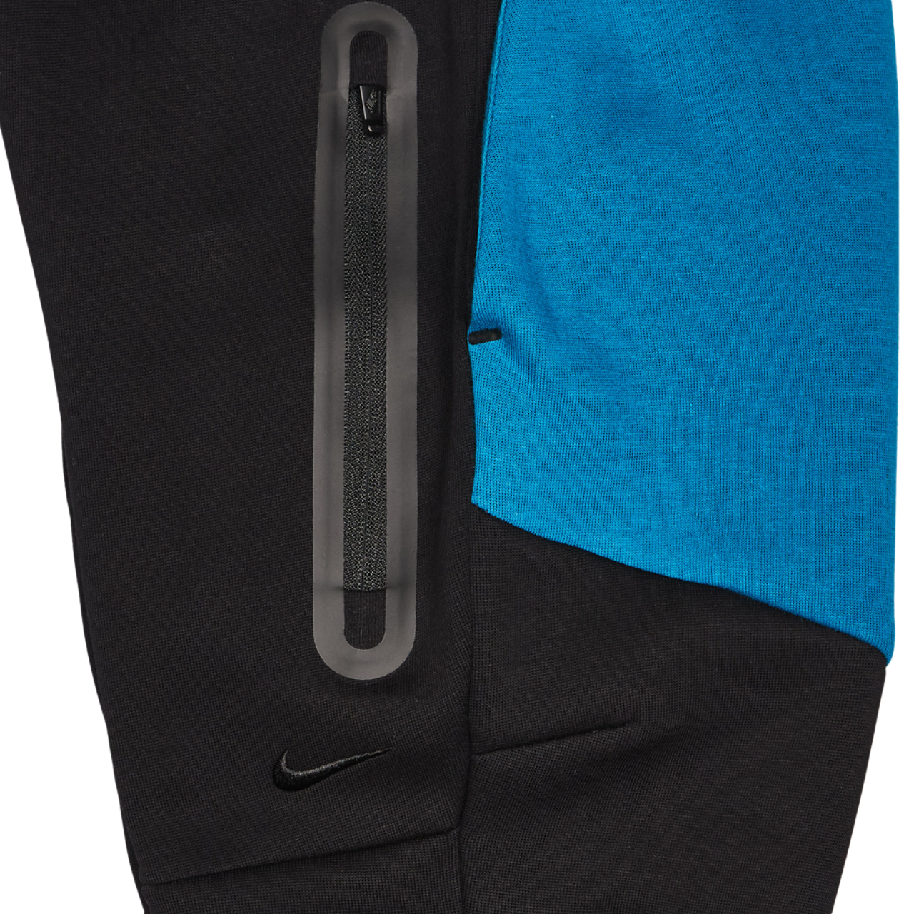 Nike Tech Colorblock Immagine 4 di 4. Tocca per aprire la galleria fotografica.