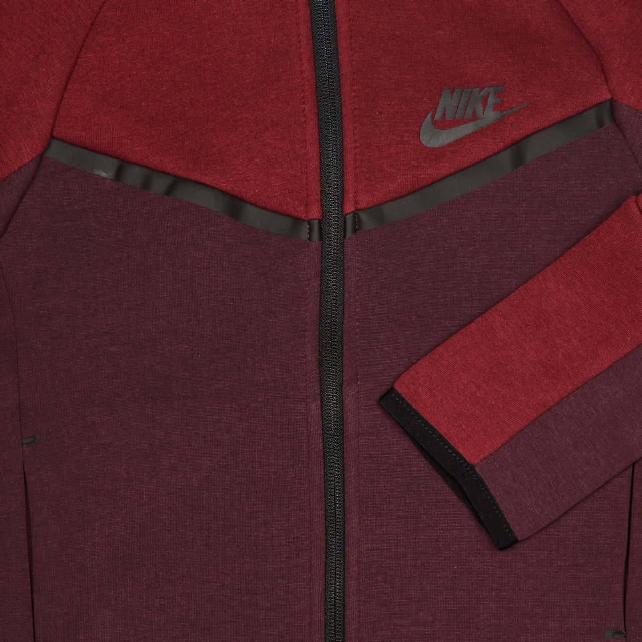 Nike Tech Colorblock Image 3 sur 4. Appuyez pour ouvrir la galerie de photos.