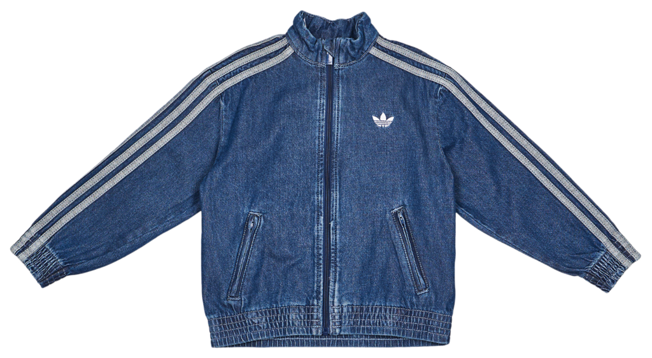 adidas Firebird Denim Imagen 5 de 7. Toque para abrir la galería de fotos.