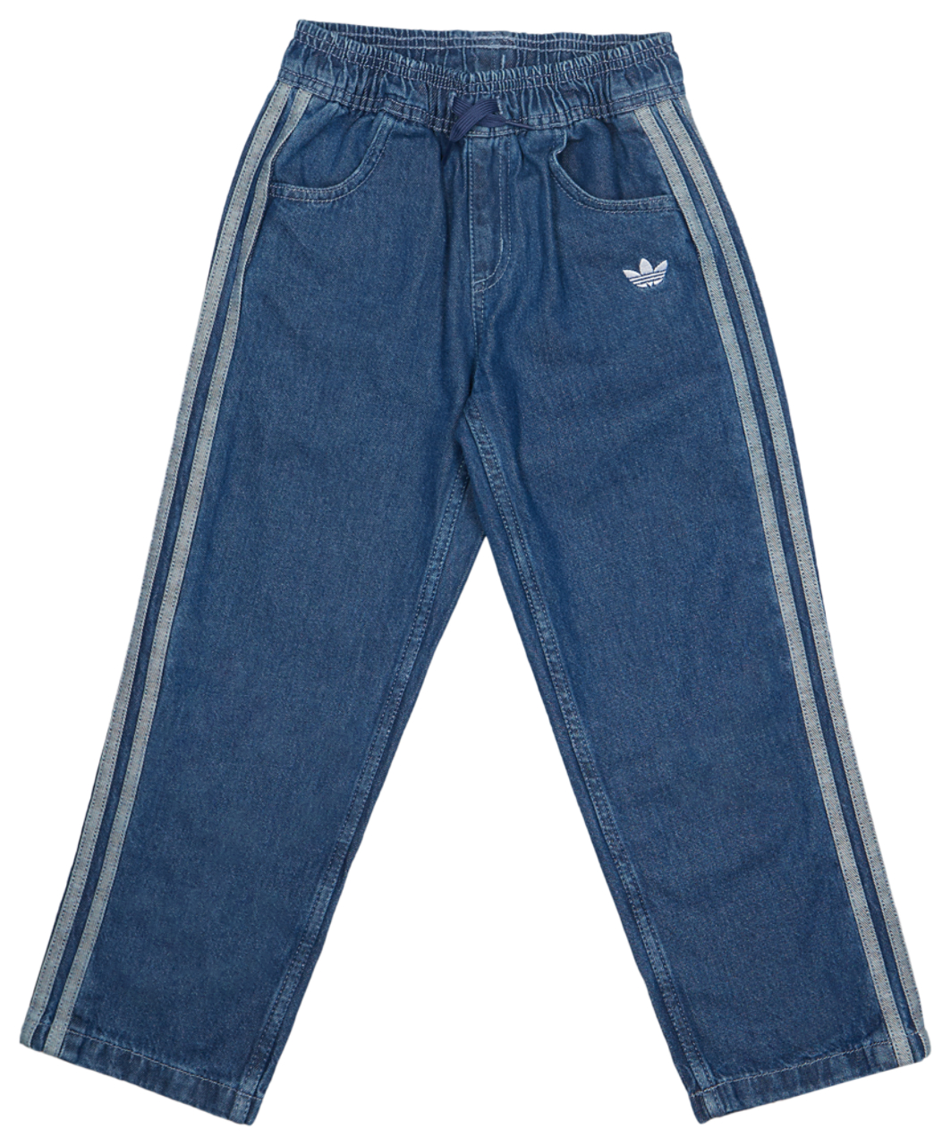 adidas Firebird Denim Bild 4 von 6. Antippen, um die Fotogalerie zu öffnen.